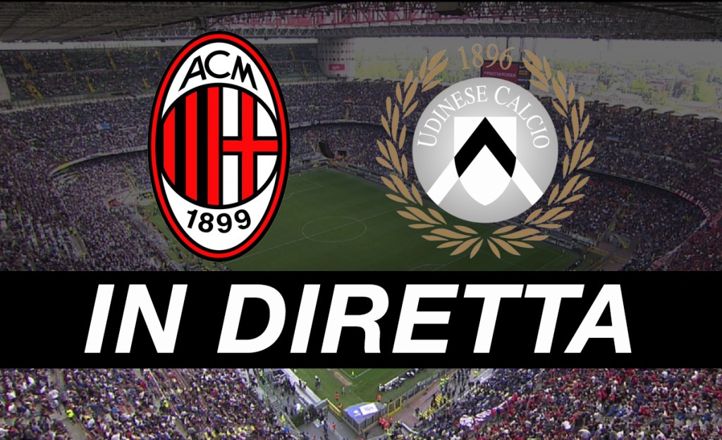 Streaming Milan-Udinese: ecco come vedere la partita legalmente