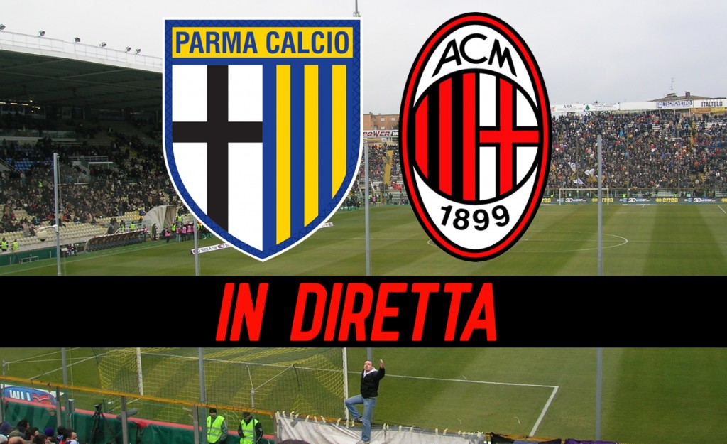 Streaming Parma-Milan ecco come vedere la partita