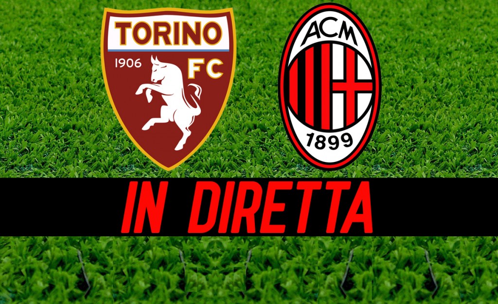 Streaming Torino-Milan, ecco come vedere la partita