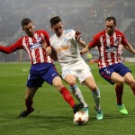 Thauvin, esterno del Marsiglia