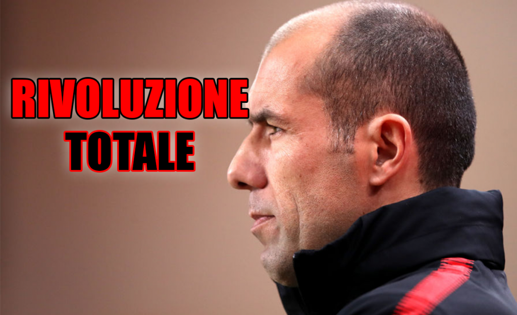 Calciomercato Milan, Jardim ordina una rivoluzione totale
