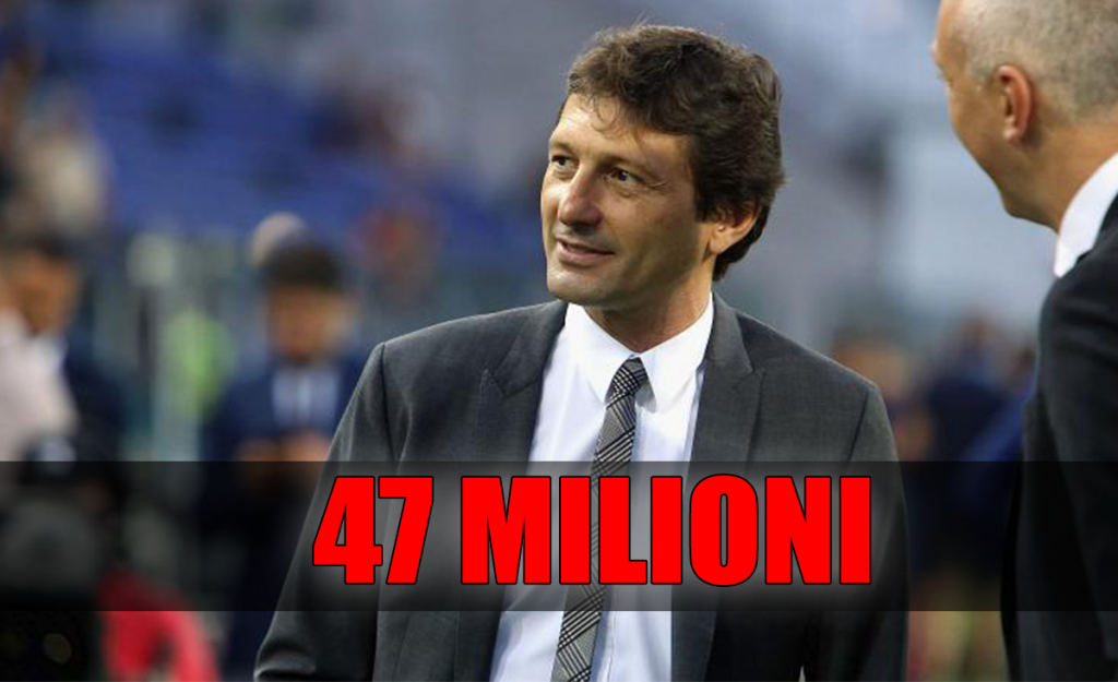 Calciomercato Milan, ecco l'assalto alla stella da 47 milioni