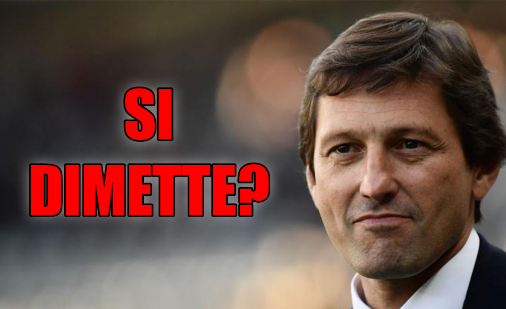 Calciomercato Milan, Leo si dimette? Con lui altri cinque addii