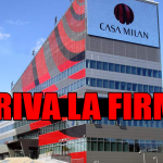 Calciomercato Milan, Sensi è a Milano pronto a firmare