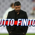 Calciomercato Milan, tutto finito con Gattuso? Arriva la decisione