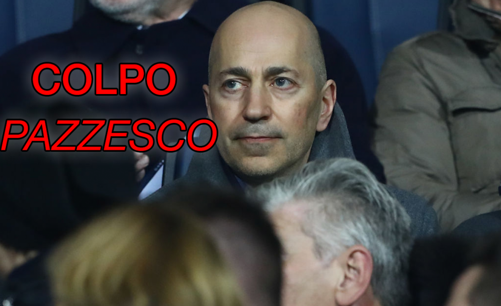 Calciomercato Milan, arriva l'apertura a sorpresa per un colpo pazzesco