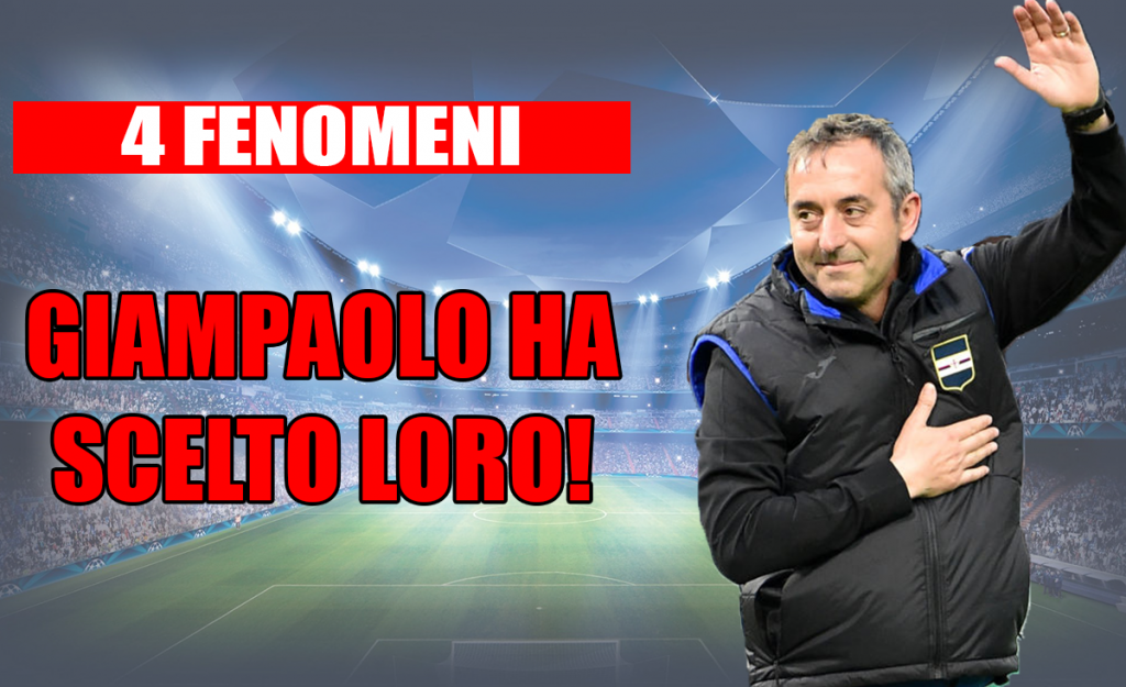 Calciomercato Milan, Giampaolo vuole 4 colpi da urlo