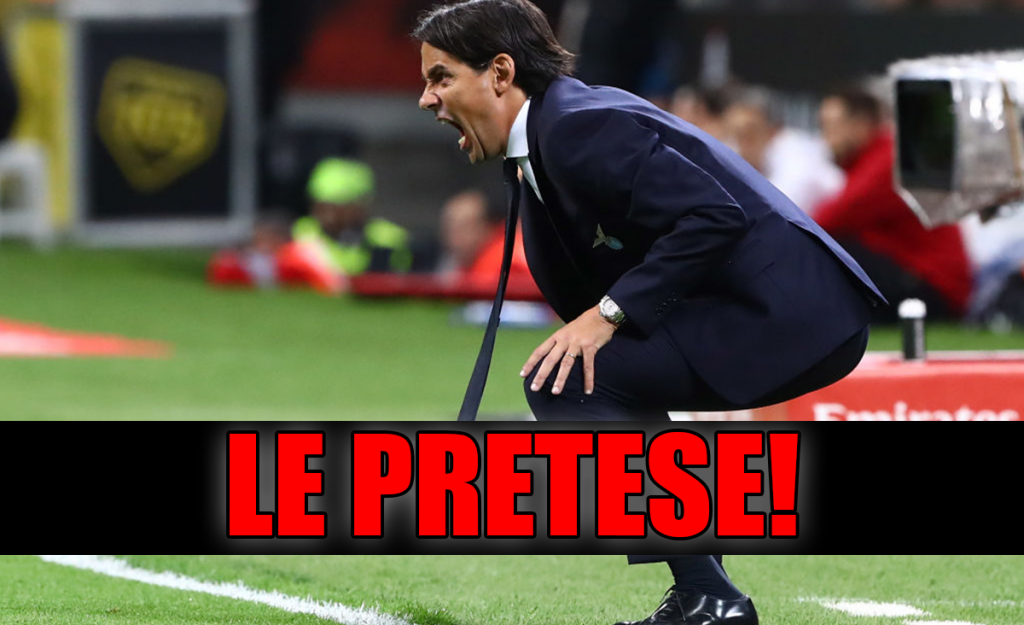 Calciomercato Milan, ecco le pretese di Inzaghi