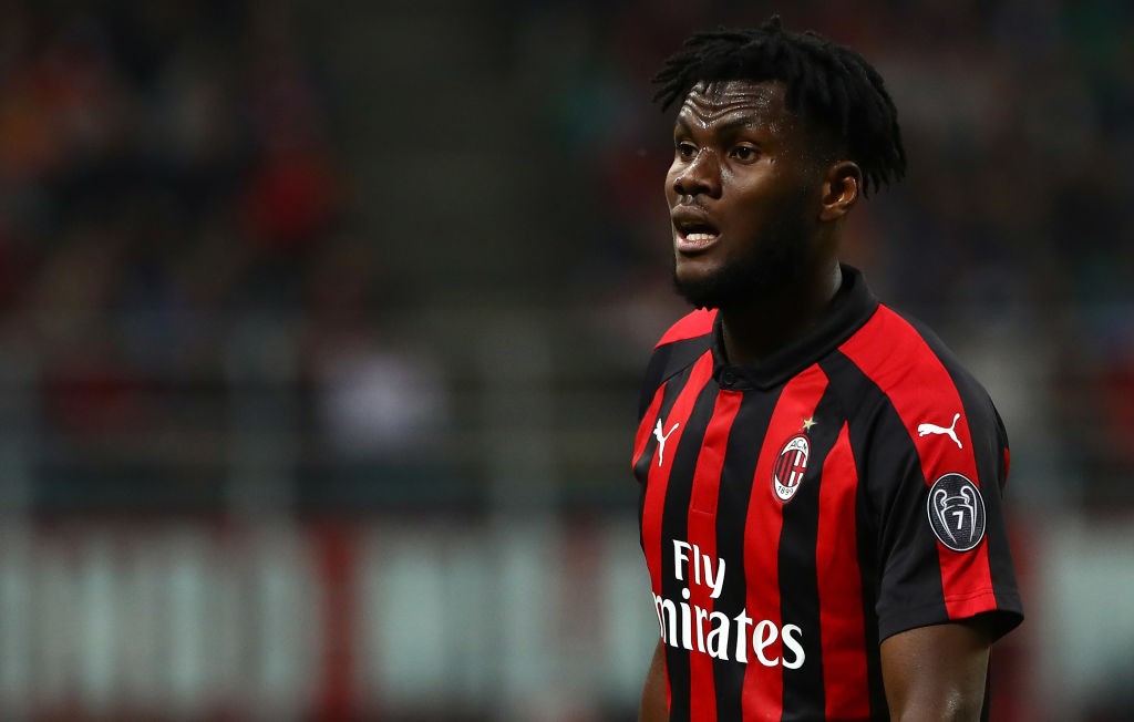 Calciomercato Milan, Kessié è il primo nome per fare cassa