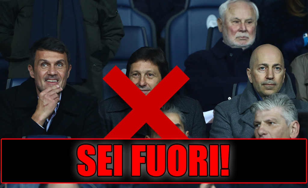 Calciomercato Milan, Gazidis fa fuori Leonardo con cinque colpi