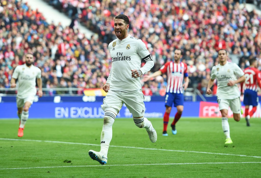 Calciomercato Milan, la voglia di rivalsa di Sergio Ramos è un elemento fondamentale