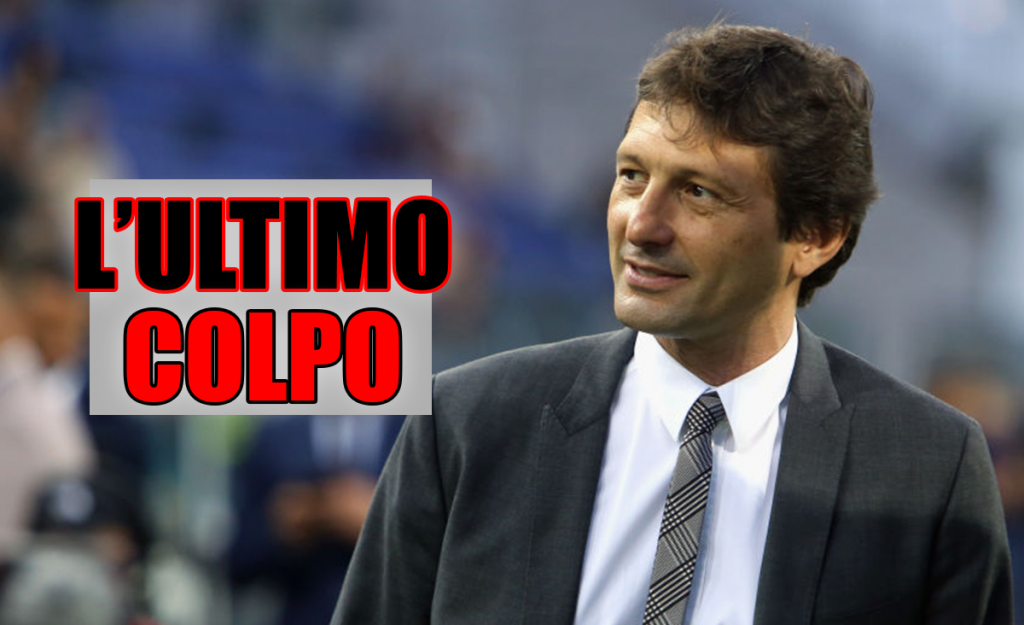 Calciomercato Milan, Leonardo prepara l'ultimo colpo