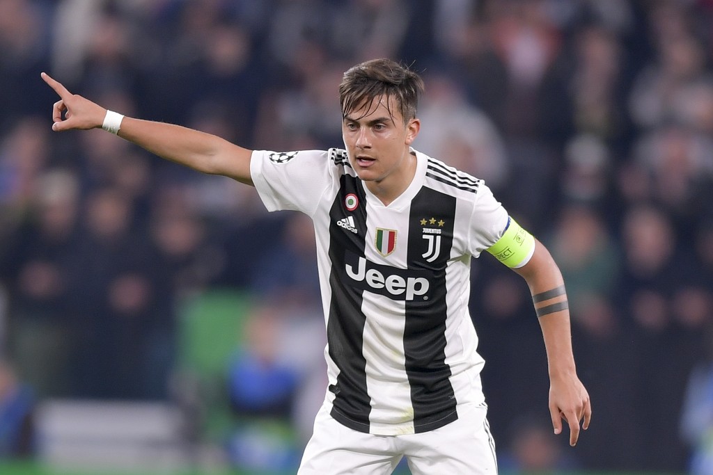 Dybala uno dei protagonisti del mercato juventino