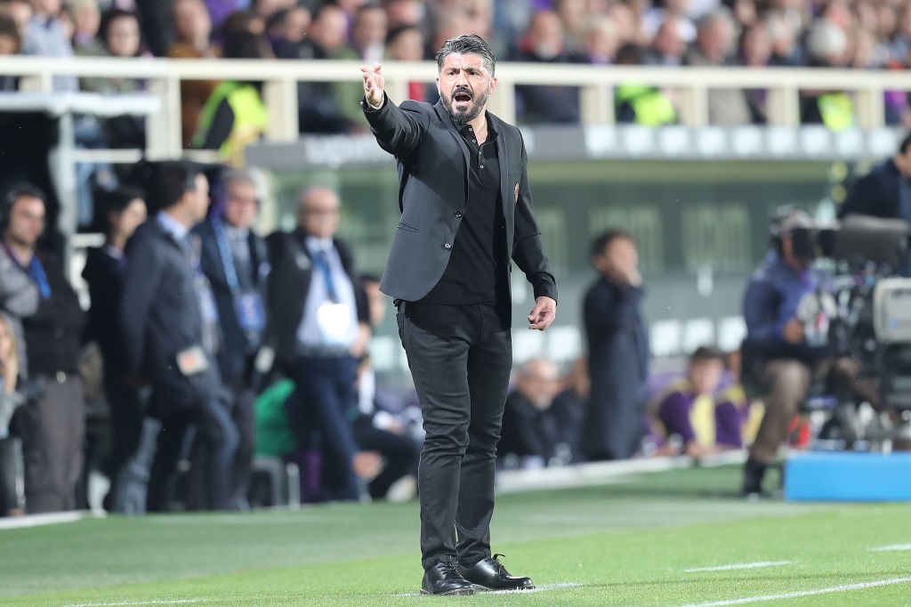 Gattuso si dimette oggi