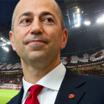 Gazidis è l'amministratore delegato del Milan
