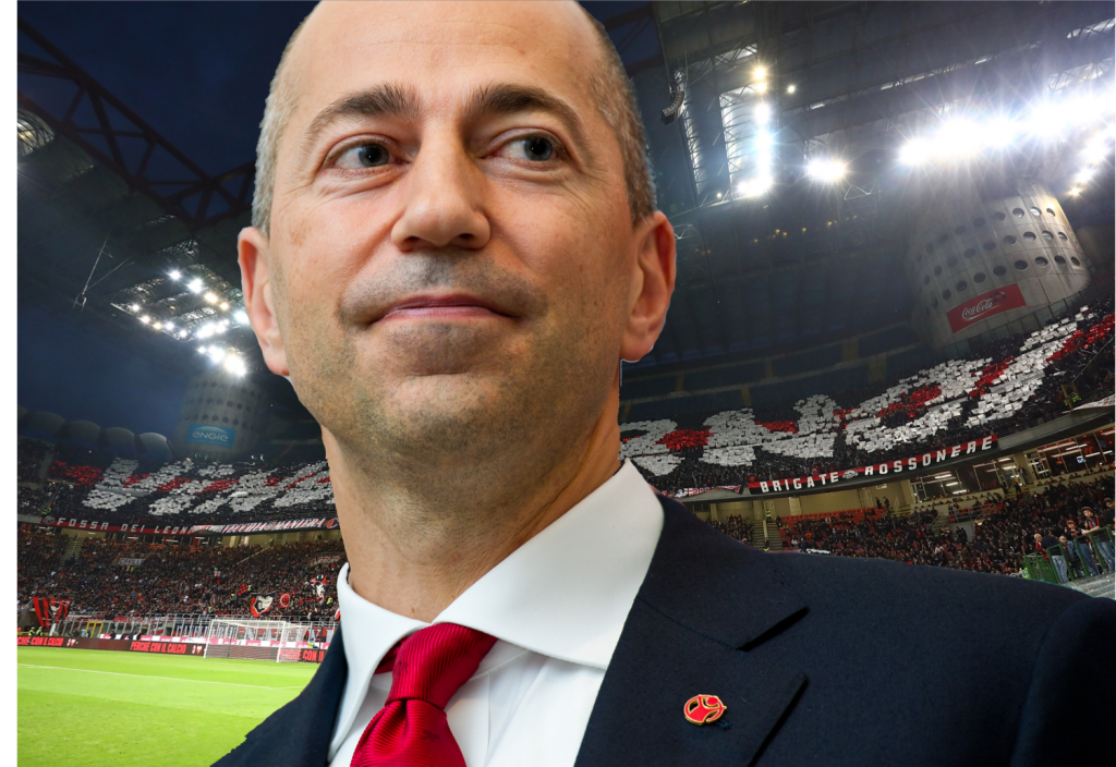 Gazidis scelto da Elliott