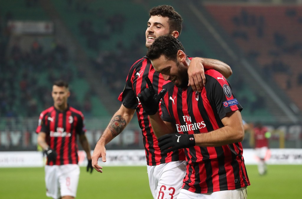 Milan: le prime parole dei giocatori dal ritiro