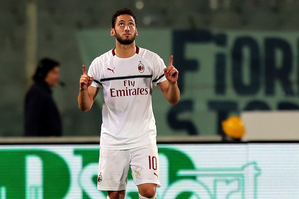 calhanoglu verso la cessione