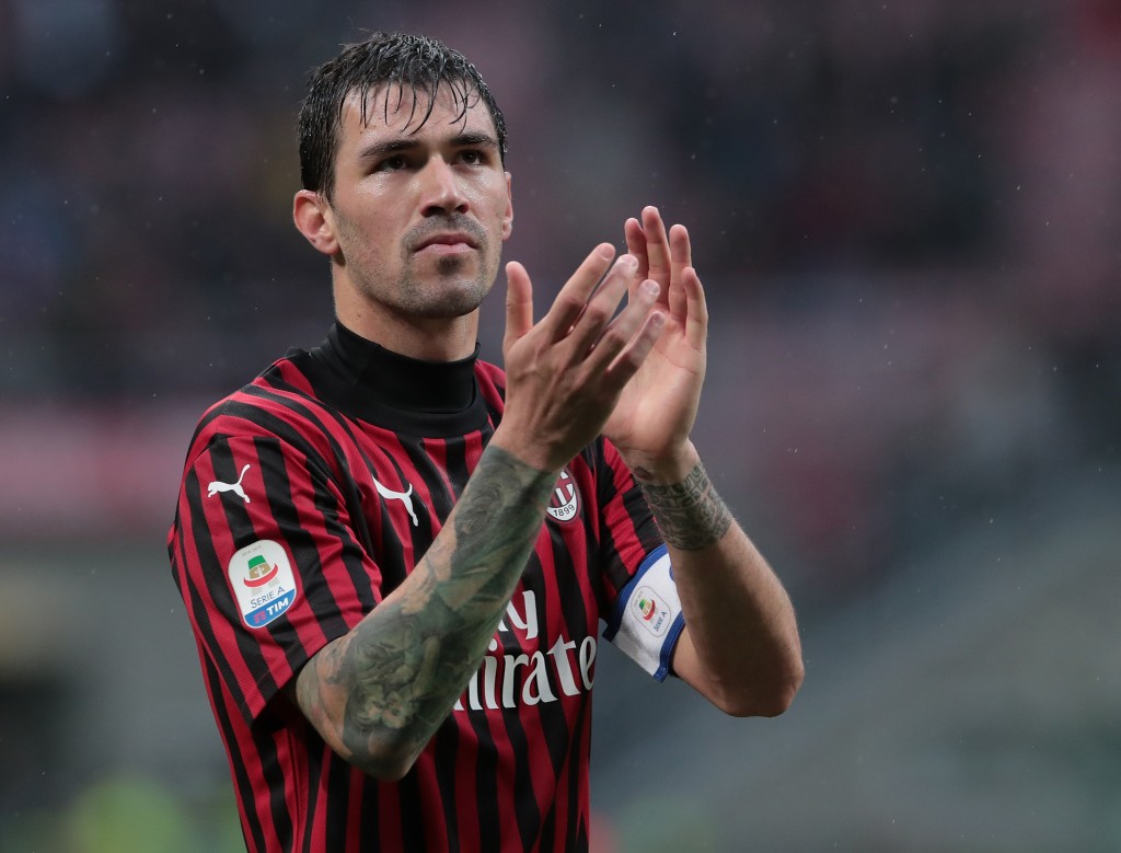 Romagnoli difensore e capitano del Milan