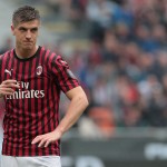 Piatek durante le amichevoli estive non ha mai segnato