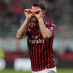 Suso non è sceso in campo per un fastidio al piede sinistro