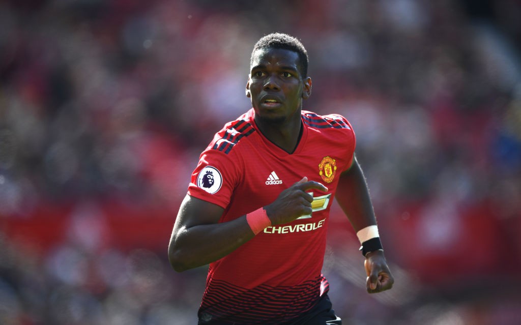 Pogba al centro di numerosi rumors di mercarto