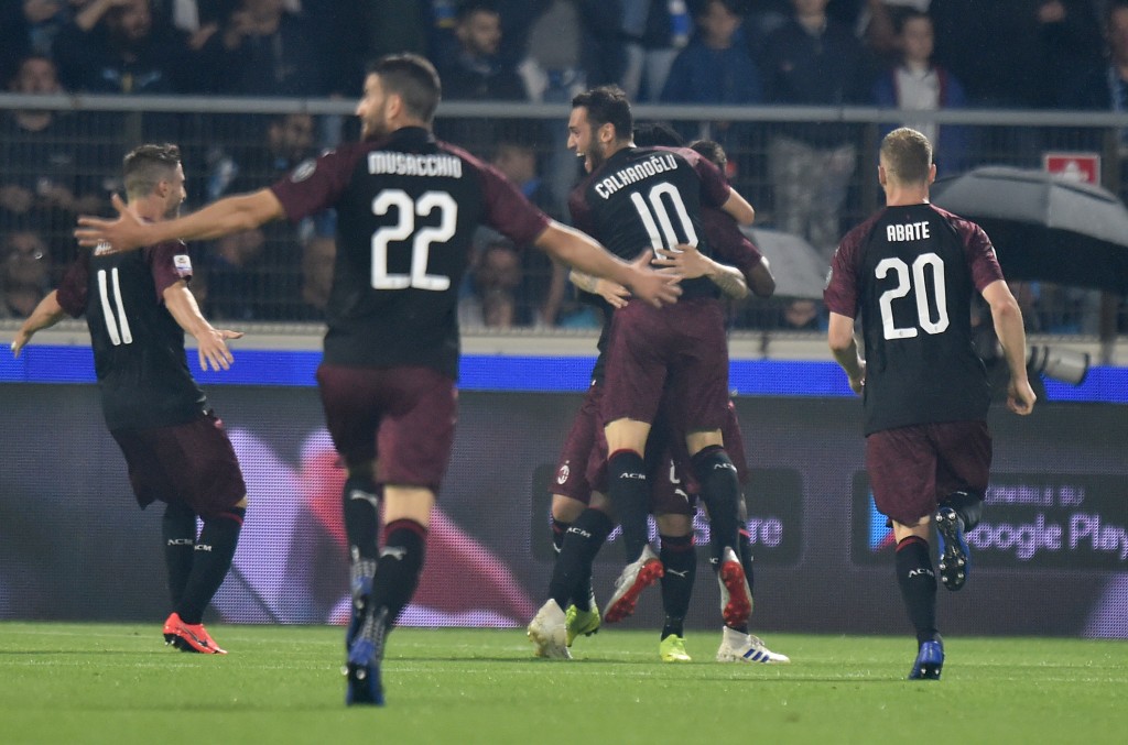 Il Milan sarà uno dei protagonisti dell'ICC