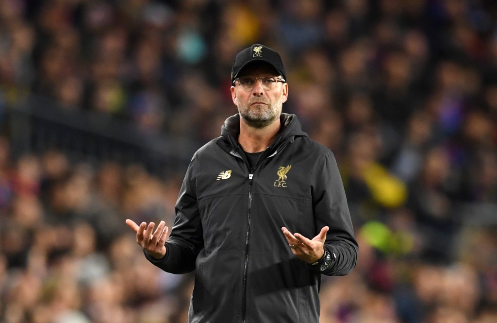 Klopp allenatore del Liverpool