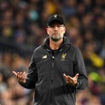 Klopp allenatore del Liverpool