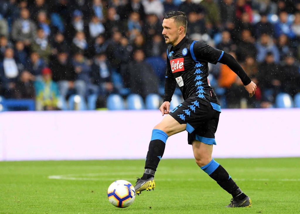 Mario Rui accostato al Milan