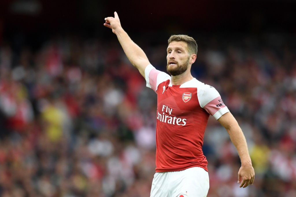 Notizie Milan - Piace Mustafi per la difesa