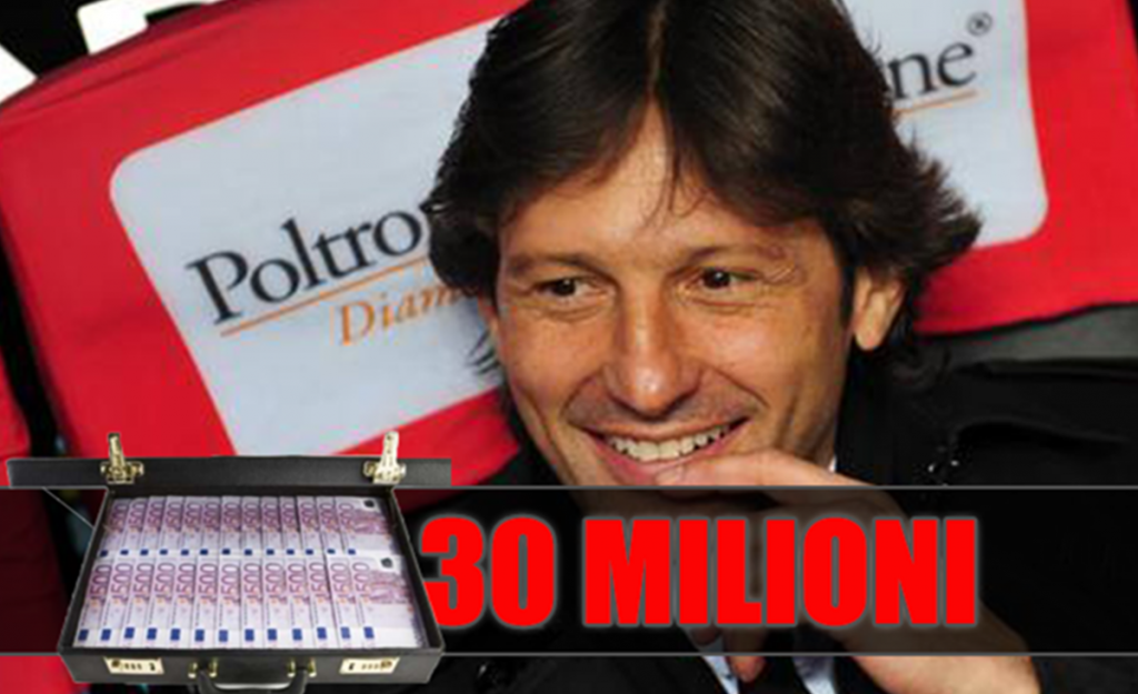 News Milan, Leo prepara l'ultimo colpo: addio in Premier da 30 milioni
