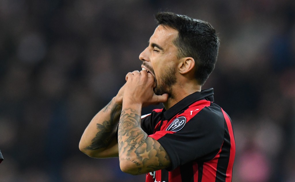 Milan: la Roma ci riprova per Suso