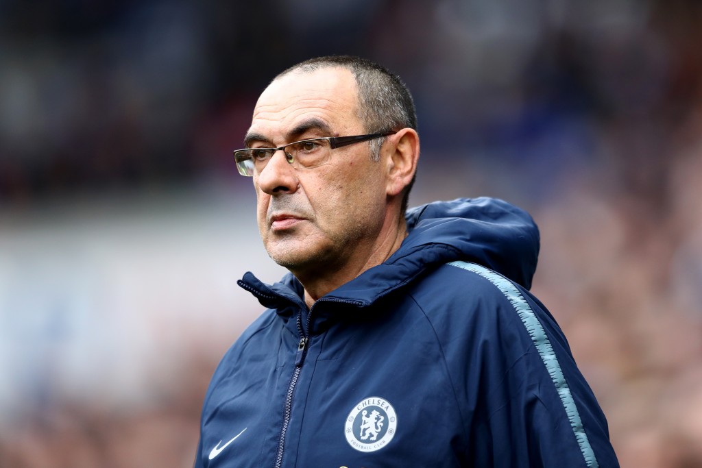 Sarri nuovo tecnico della Juve