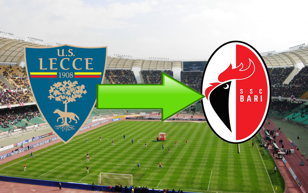 Calciomercato Bari, possibile il doppio colpo dal Lecce