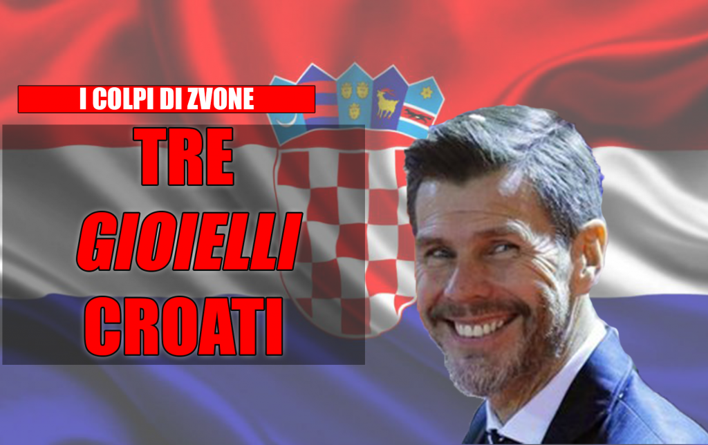 Calciomercato Milan - Boban vuole portare tre talenti croati a Milanello