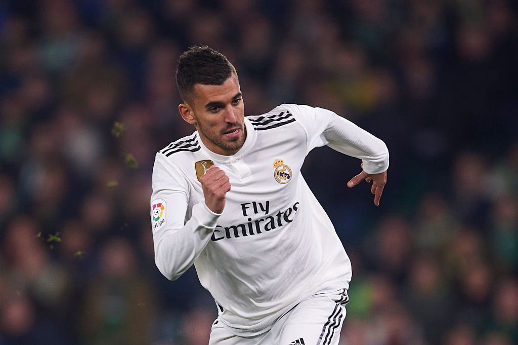 Ceballos alle firme con l'Arsenal
