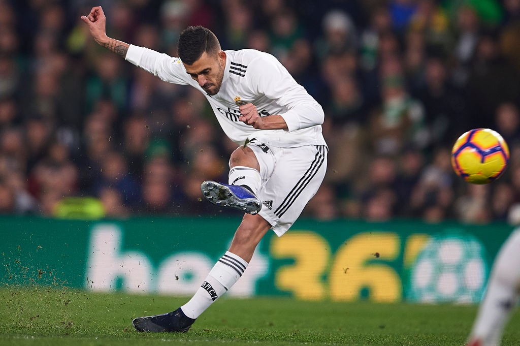 Ceballos è uno dei giocatori che Maldini vorrebbe al Milan