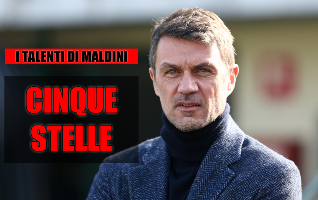 Calciomercato Milan, Maldini ha cinque stelle da regalare a Giampaolo
