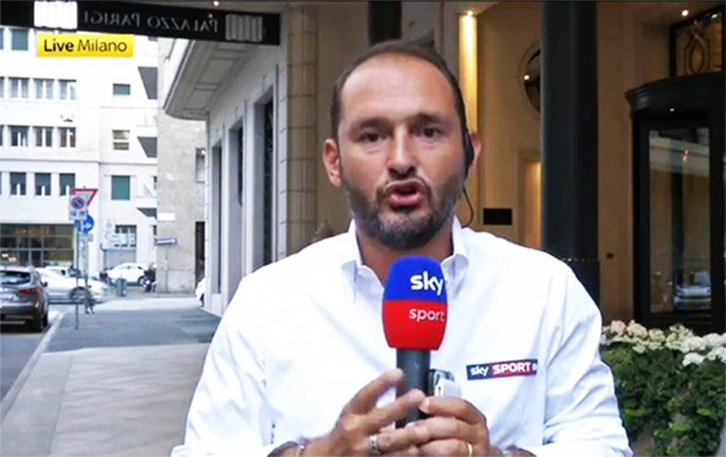 Calciomercato Milan, Di Marzio dà l'annuncio ufficiale: "Arriverà a giugno"