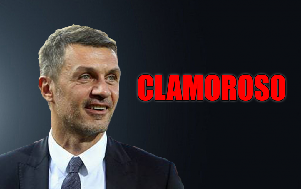Calciomercato Milan, Maldini può sorridere: "Voglio solo il Milan"