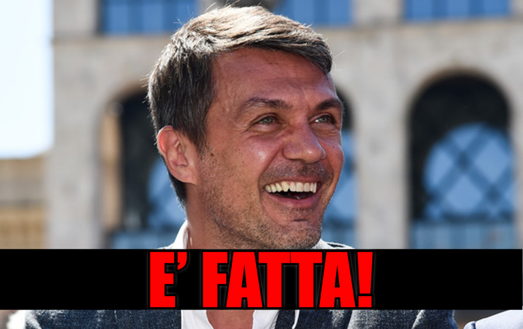 Calciomercato Milan, è fatta: Maldini prova a chiudere la cessione per 10 milioni