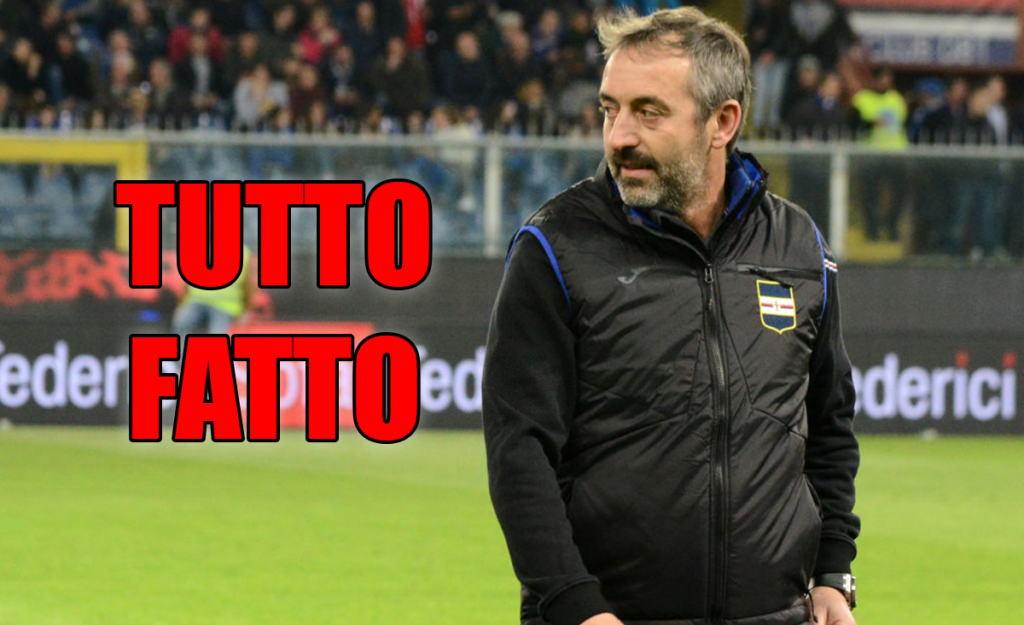 Calciomercato Milan, Giampaolo arriva con un grande colpo