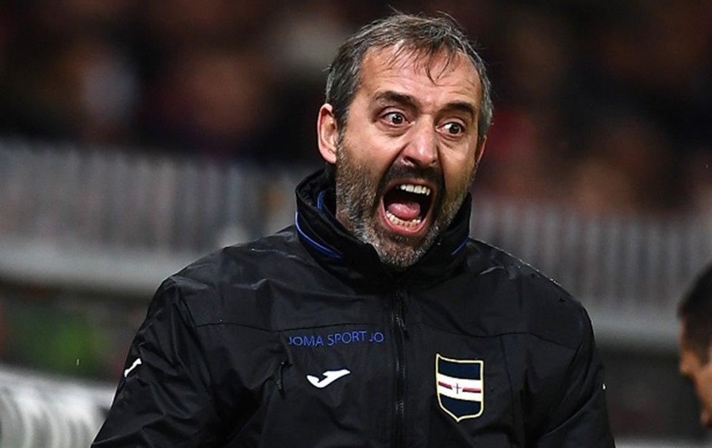 Milan: Giampaolo non è contento del mercato rossonero