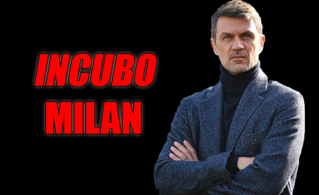 Calciomercato Milan, incubo rossonero: cambiano i piani di Maldini