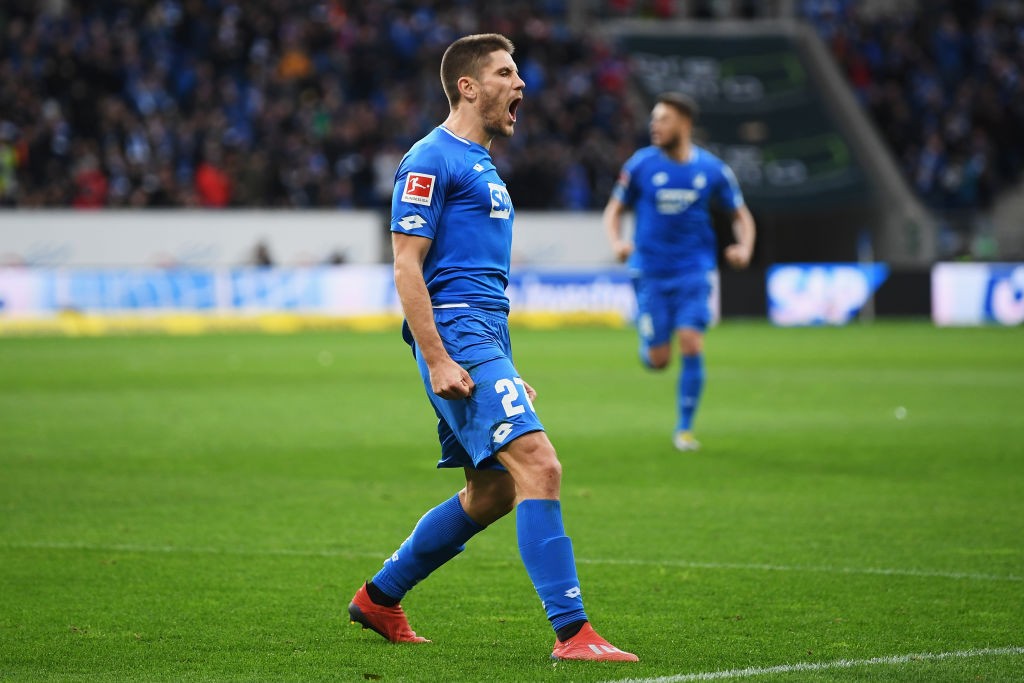 Calciomercato Milan, Kramaric piace ma costa 30 milioni