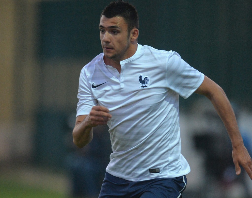 Milan: anche l'Eintracht Francoforte su Laborde