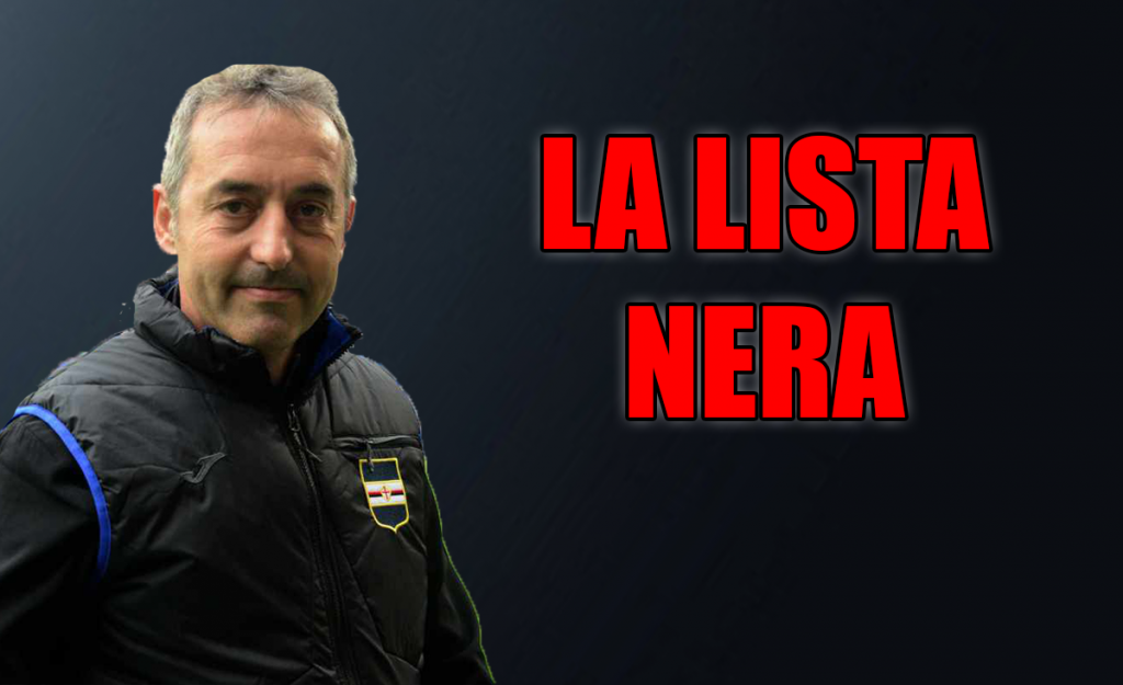 Calciomercato Milan, Giampaolo ne fa fuori cinque