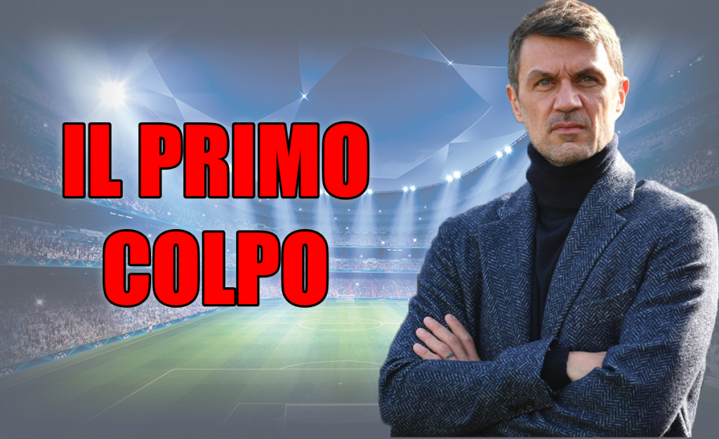Calciomercato Milan, ecco il primo colpo di Maldini da 15 milioni
