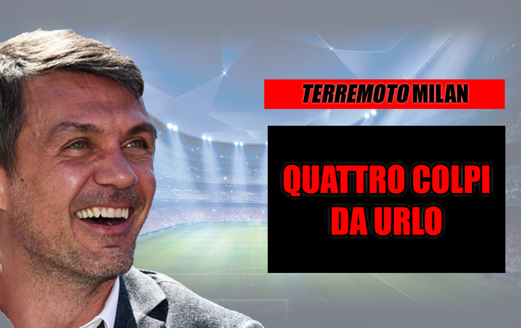 Calciomercato Milan, altri quattro affari oltre Donnarumma